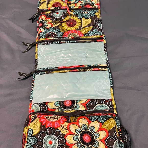 Vera Bradley Bags Vera Bradley Floral Quilted Hanging Travel